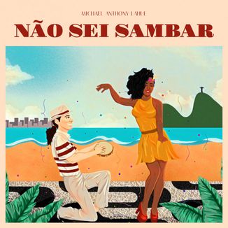 Foto da capa: Não Sei Sambar