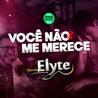 Foto da capa: Você não me merece