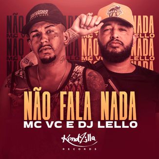 Foto da capa: Não Fala Nada