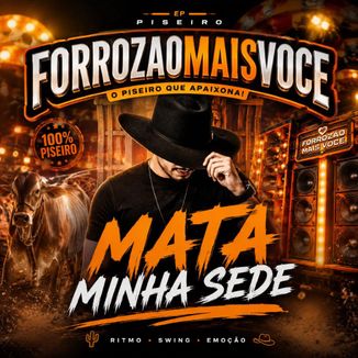Foto da capa: MATA MINHA SEDE