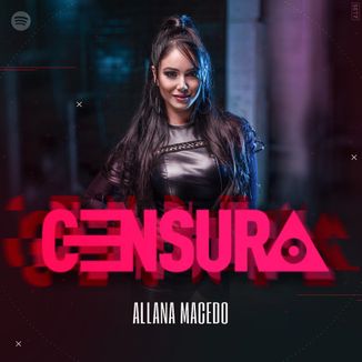 Foto da capa: Censura - Allana Macedo