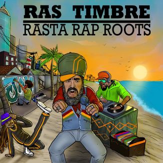 Foto da capa: Rasta Rap Roots