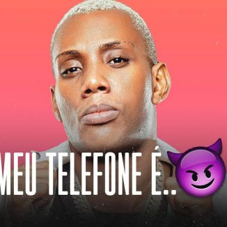 Foto da capa: Meu Telefone [ Funk Remix ]
