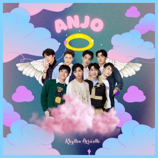 Foto da capa: Anjo (Cover by Kleytton Herivelto)