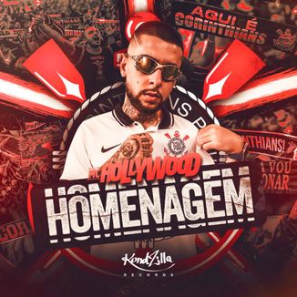 Foto da capa: Homenagem à Torcida do Corinthians