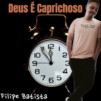 Foto da capa: Deus É Caprichoso/Tá Demorando Não