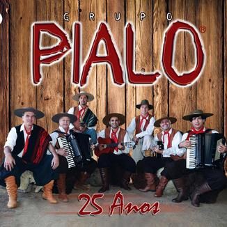 Foto da capa: CD 25 ANOS GRUPO PIALO