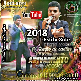Foto da capa: 2018 Estilo Xote