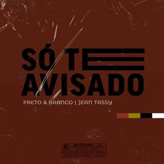 Foto da capa: Só Te Avisado