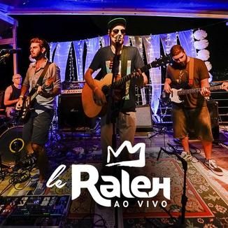 Foto da capa: Le Raleh ao vivo