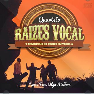 Foto da capa: Deus Tem Algo Melhor