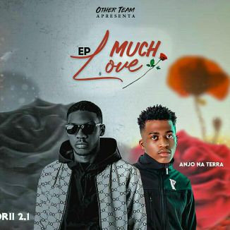 Foto da capa: MUCH LOVE [EP]