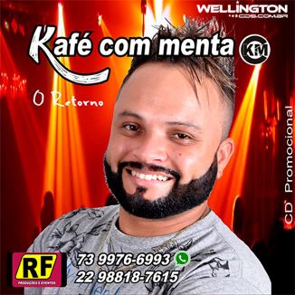 Foto da capa: Kafé com Menta 2020