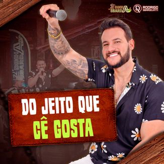 Foto da capa: Do Jeito Que Cê Gosta