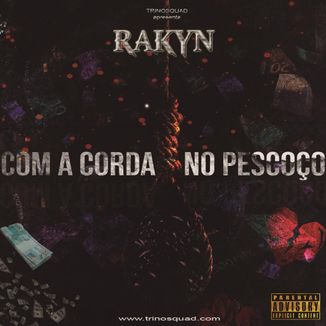 Foto da capa: Com a corda no pescoço (EP)