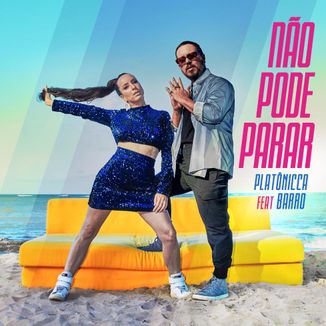 Foto da capa: Não Pode Parar