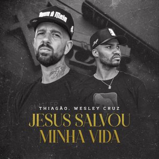 Foto da capa: Jesus Salvou Minha Vida