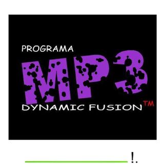 Foto da capa: Programa MP3