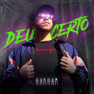Foto da capa: Deu Certo - HAKHAM