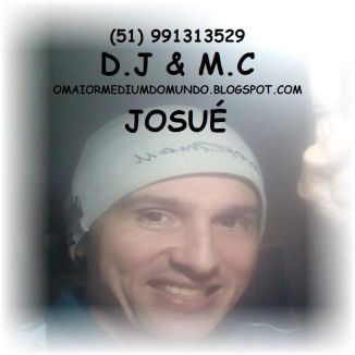 Foto da capa: ♫♪MC & DJ  JOSUE O CRIADOR MUSICAS TESTE©®℗™♪♫