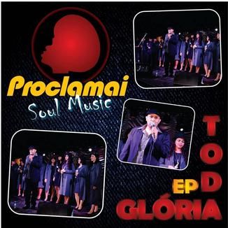 Foto da capa: Toda Glória [EP]