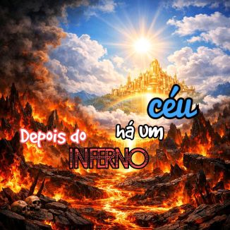 Foto da capa: Depois Do Inferno Há Um Céu