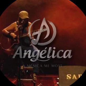Foto da capa: Angélica