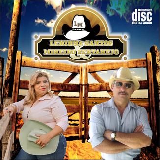 Foto da capa: Leninha Santos & Mineiro Sertanejo