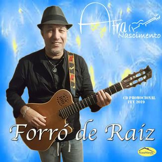 Foto da capa: Afra Nascimento - Forró de Raiz