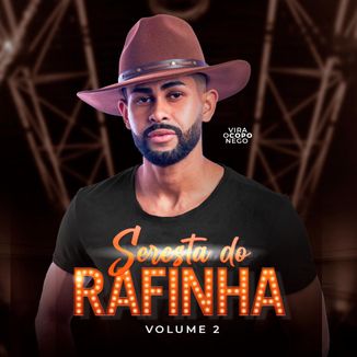 Foto da capa: SERESTA DO RAFINHA - VOLUME 2