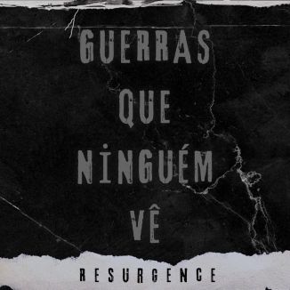 Foto da capa: Guerras Que Ninguém Vê