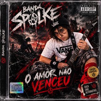 Foto da capa: O Amor Não Venceu !