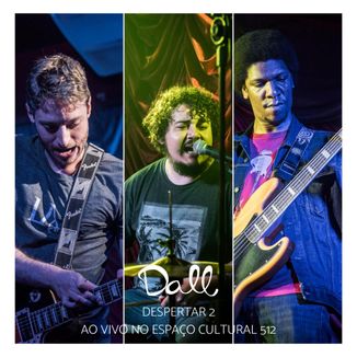 Foto da capa: Despertar 2 (Ao vivo no Espaço Cultural 512)
