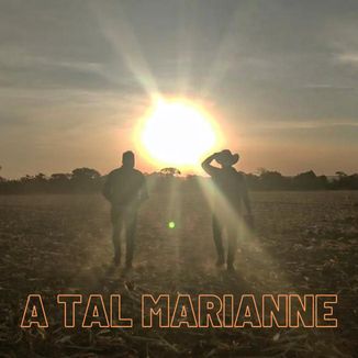 Foto da capa: A Tal Marianne