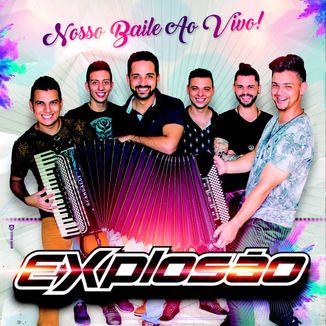 Foto da capa: Nosso Baile ao Vivo