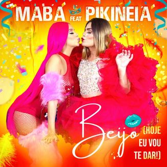 Foto da capa: Beijo (Hoje vou te dar!)