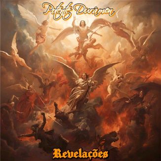 Foto da capa: Revelações (Extended Mix)