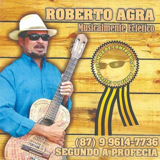 Foto da capa: Musicalmente Eclético