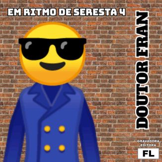 Foto da capa: DR FRAN - EM RITMO DE SERESTA:VOL 04
