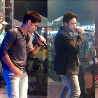 Foto da capa: Bonde do arrocha vol 2 ao vivo