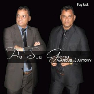 Foto da capa: Pra Sua Glória Playback
