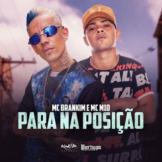 Foto da capa: Para Na Posição
