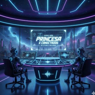 Foto da capa: Rádio Web Princesa As Melhores
