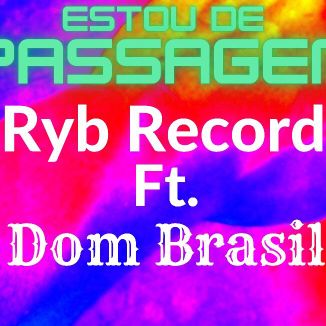 Foto da capa: Estou de Passagem