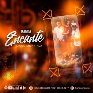 Foto da capa: Lagoa Encantada