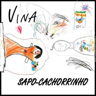 Foto da capa: Sapo-Cachorrinho