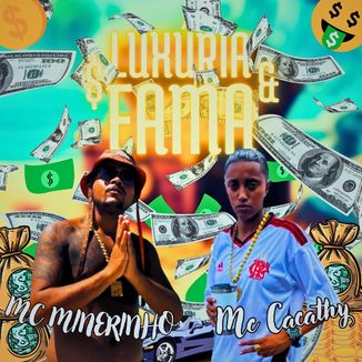 Foto da capa: Luxúria e Fama