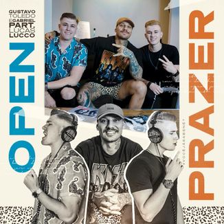 Foto da capa: Open Prazer