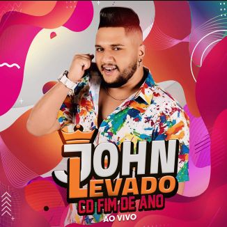 Foto da capa: John Levado -CD FIM DE ANO (ao Vivo)