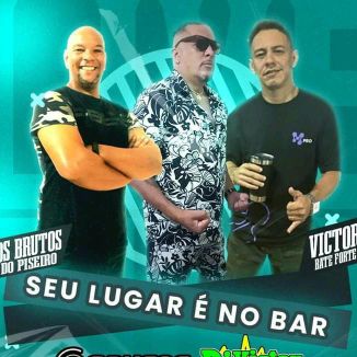 Foto da capa: Os Brutos do Piseiro